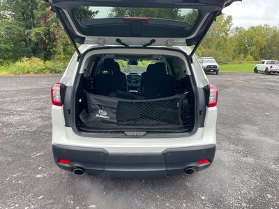 2025 Subaru Ascent Onyx Edition Touring