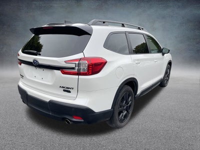 2025 Subaru Ascent Onyx Edition Touring