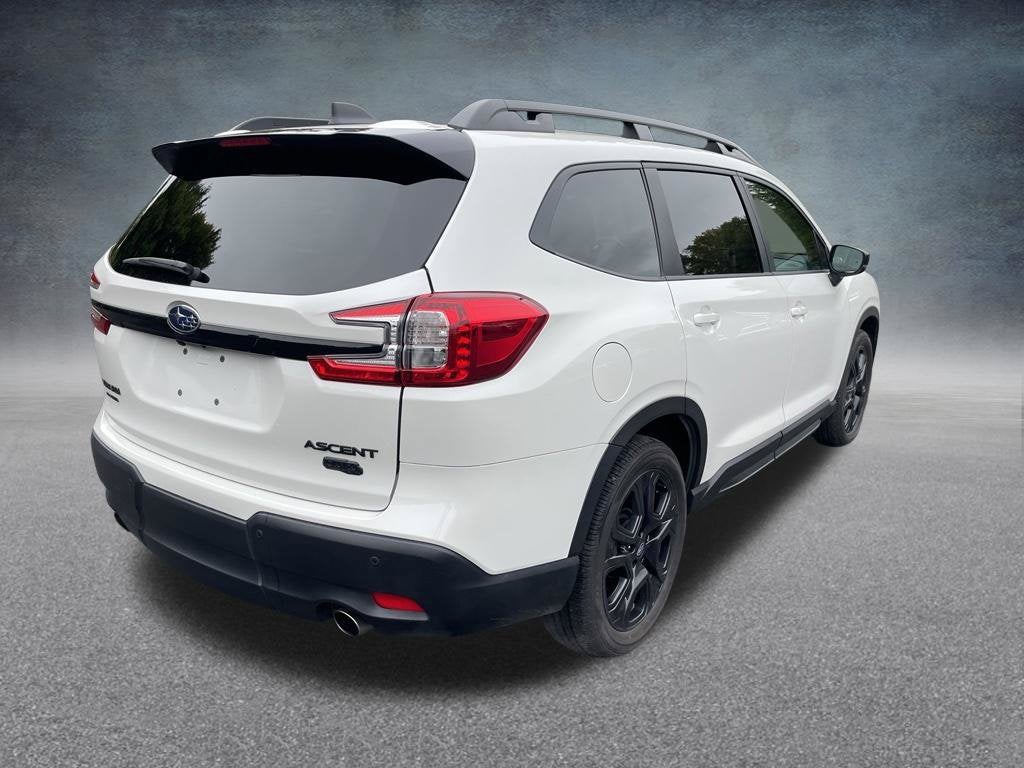 2025 Subaru Ascent Onyx Edition Touring