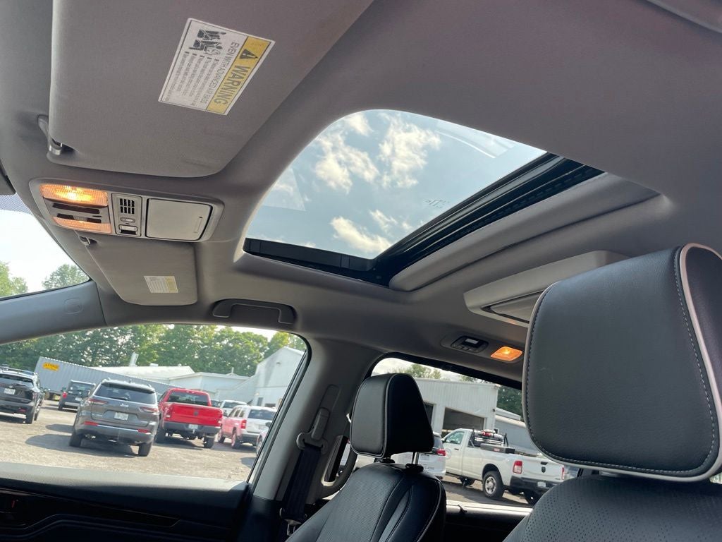 2023 Honda Odyssey Elite