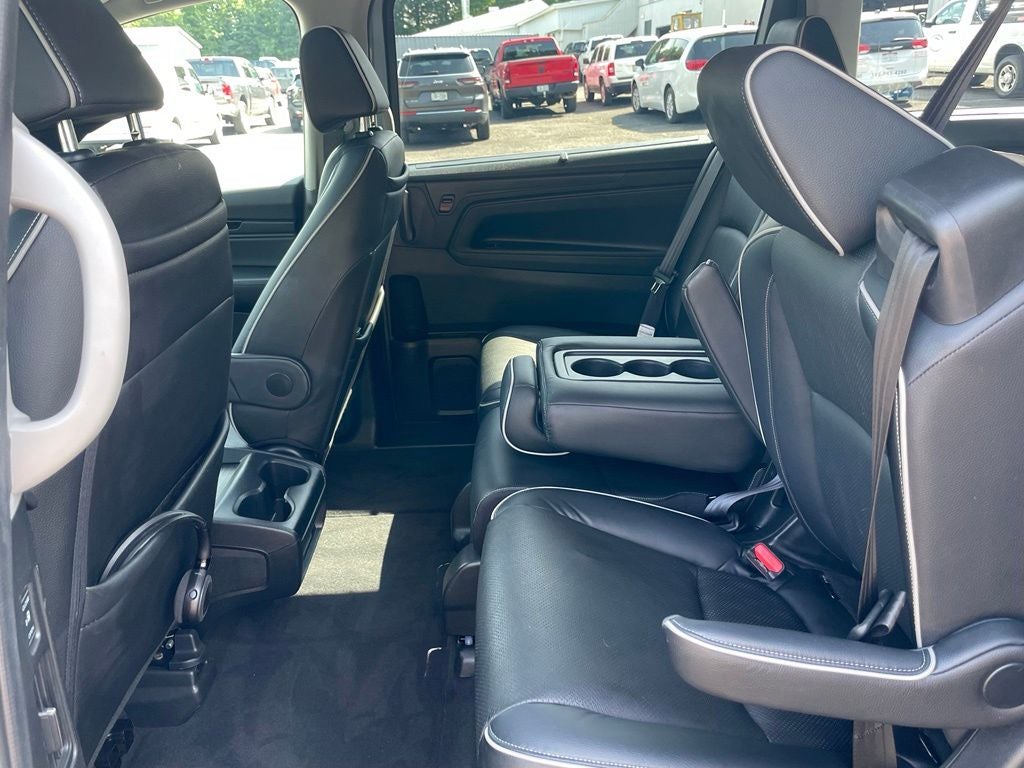 2023 Honda Odyssey Elite