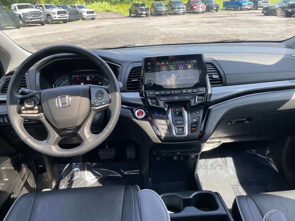 2023 Honda Odyssey Elite