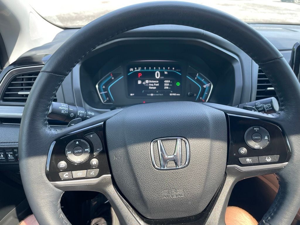 2023 Honda Odyssey Elite
