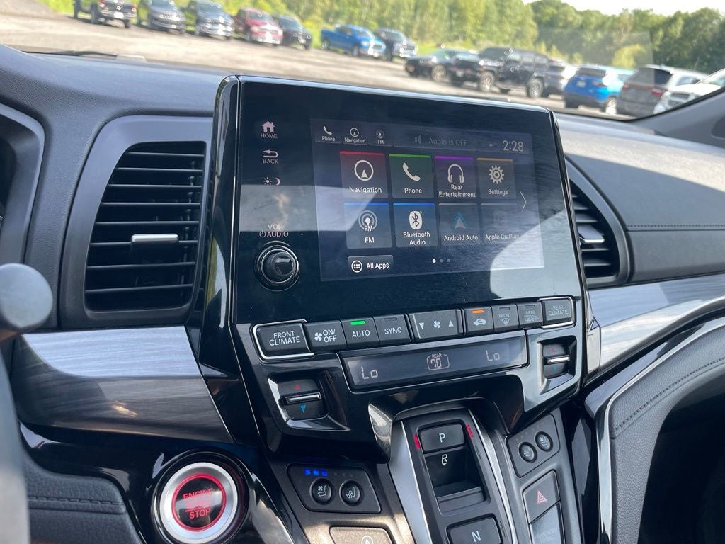 2023 Honda Odyssey Elite
