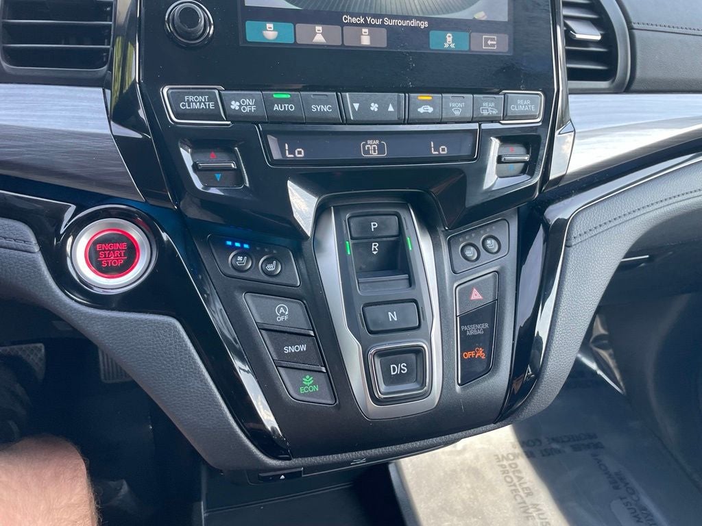 2023 Honda Odyssey Elite