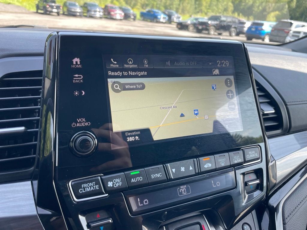 2023 Honda Odyssey Elite