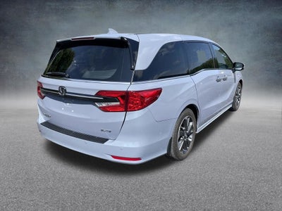 2023 Honda Odyssey Elite