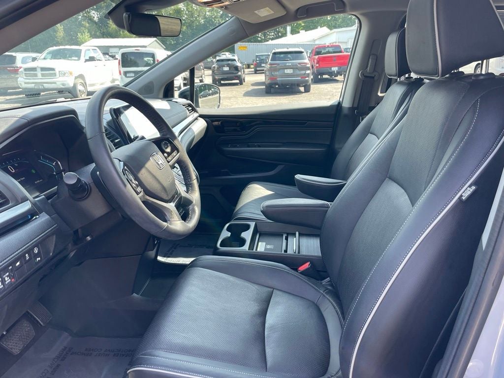 2023 Honda Odyssey Elite