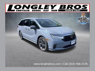 2023 Honda Odyssey Elite