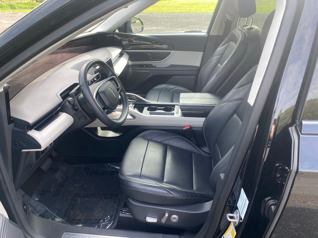 2024 Lincoln Nautilus Premiere