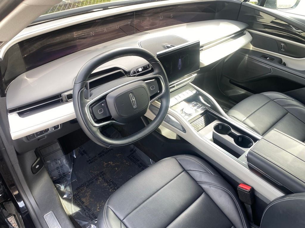2024 Lincoln Nautilus Premiere