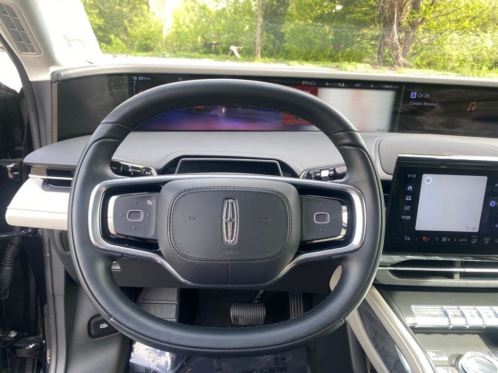 2024 Lincoln Nautilus Premiere