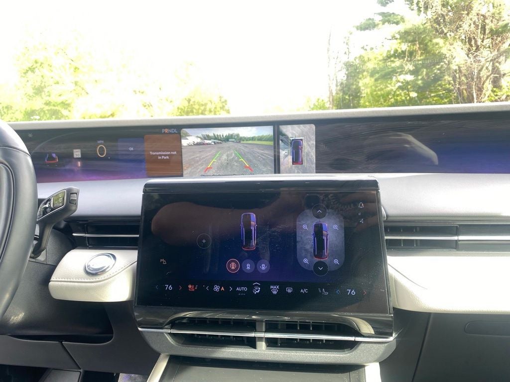 2024 Lincoln Nautilus Premiere