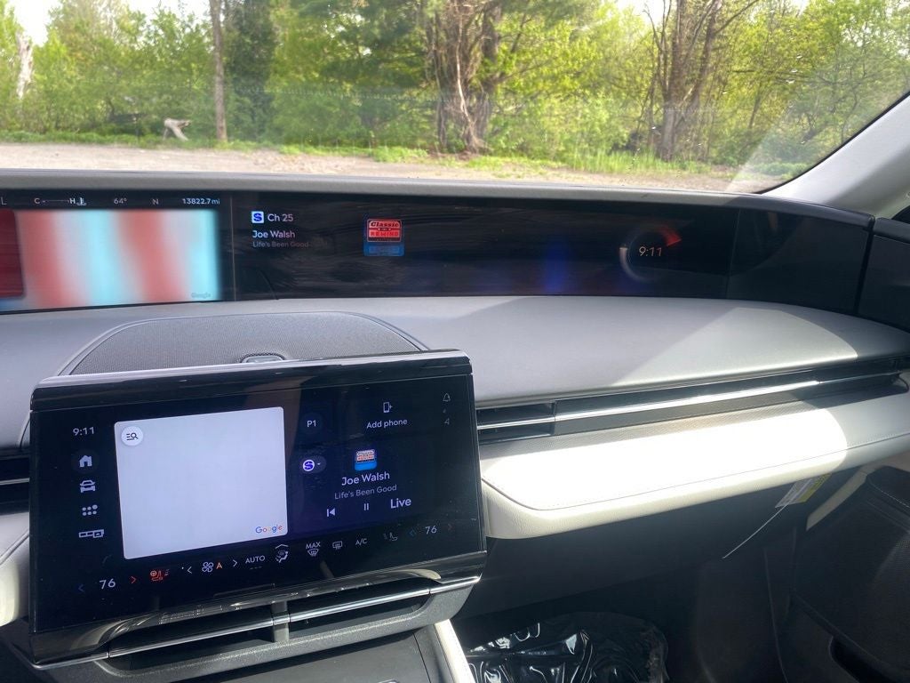 2024 Lincoln Nautilus Premiere