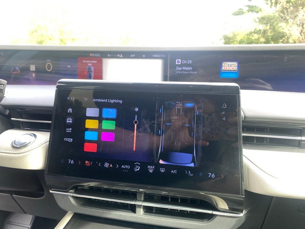 2024 Lincoln Nautilus Premiere