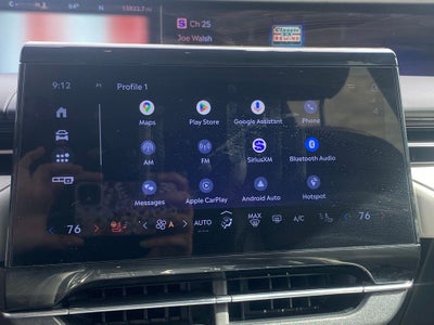 2024 Lincoln Nautilus Premiere