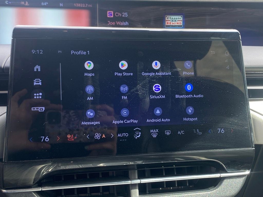 2024 Lincoln Nautilus Premiere