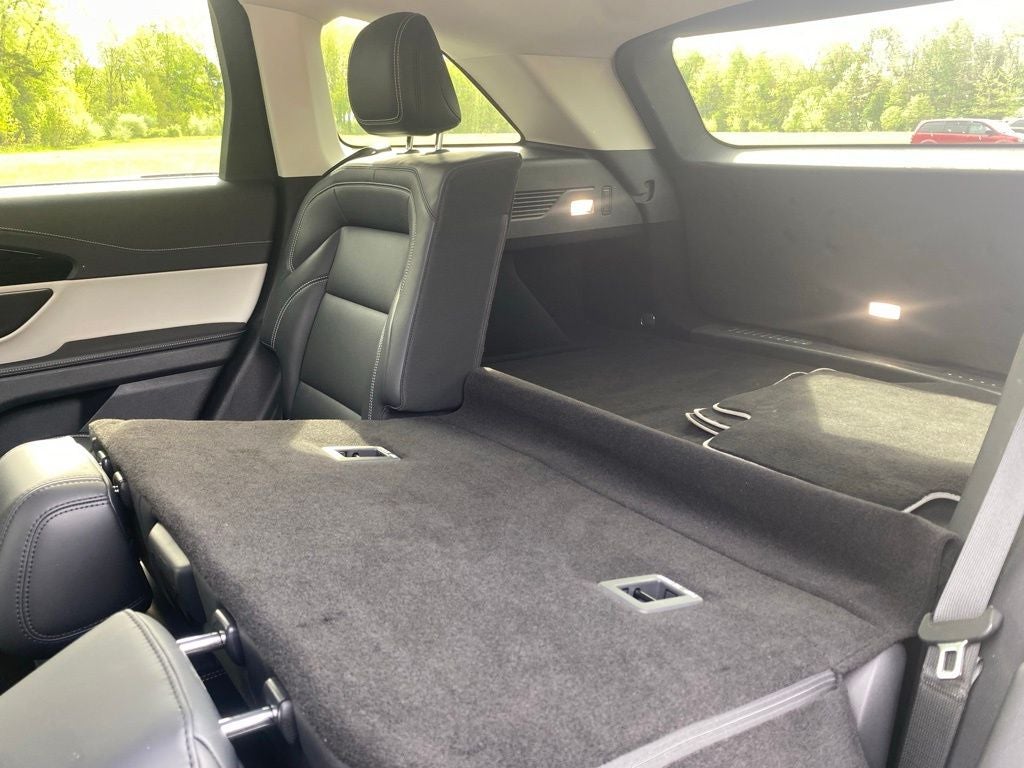 2024 Lincoln Nautilus Premiere