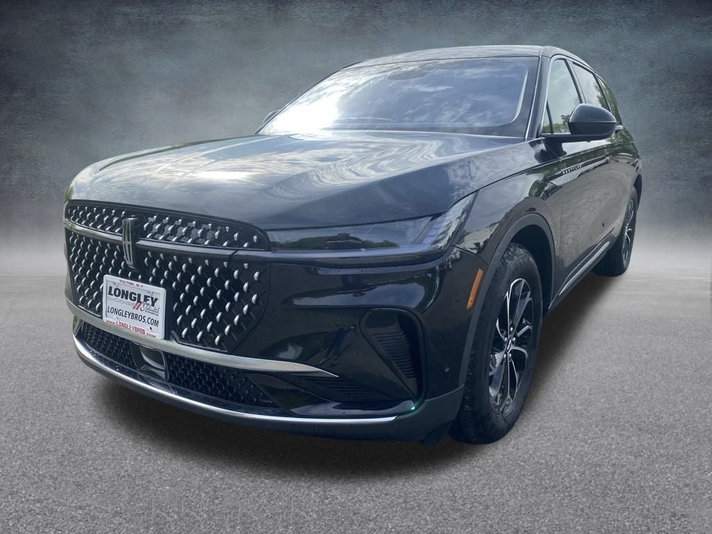 2024 Lincoln Nautilus Premiere