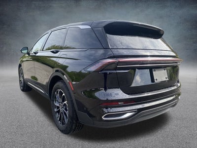 2024 Lincoln Nautilus Premiere