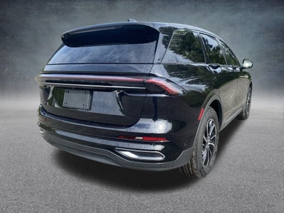 2024 Lincoln Nautilus Premiere