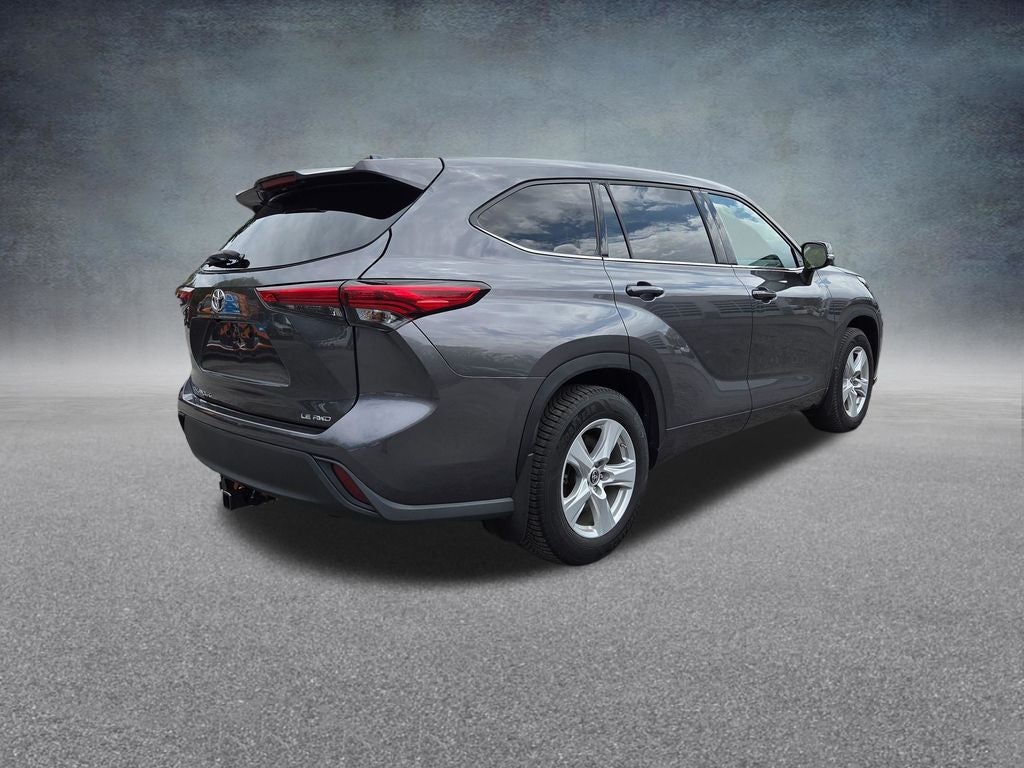 2021 Toyota Highlander LE
