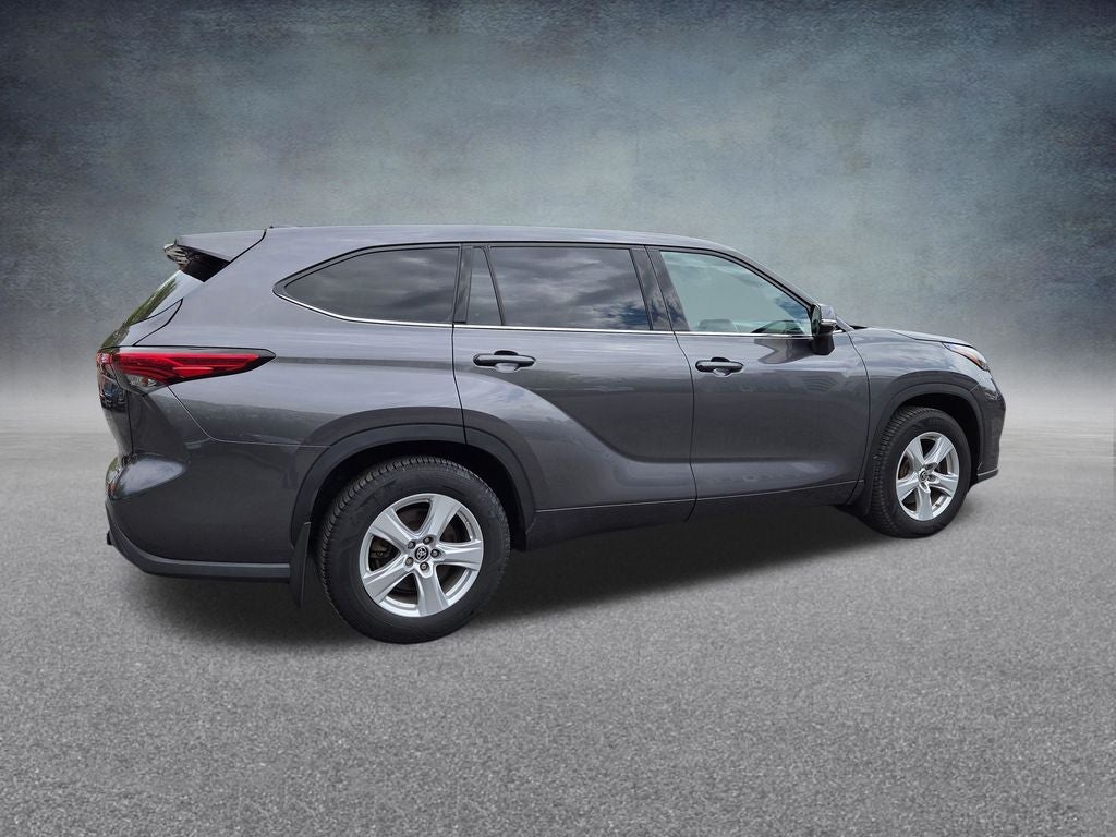 2021 Toyota Highlander LE