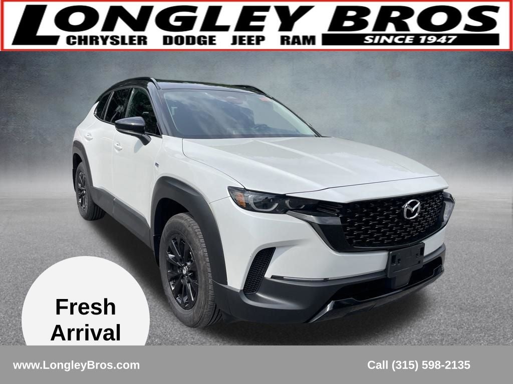 2025 Mazda Mazda CX-50 Hybrid Premium