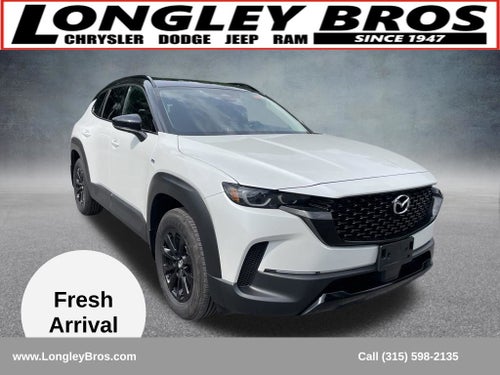 2025 Mazda Mazda CX-50 Hybrid Premium