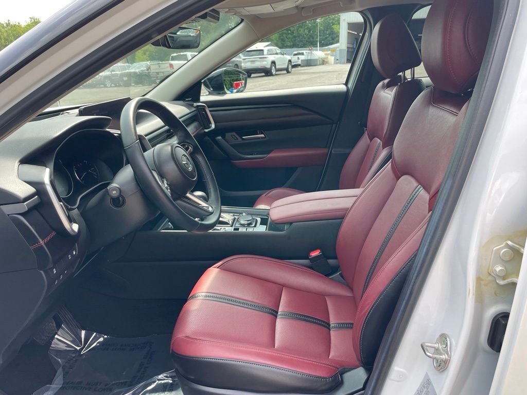 2025 Mazda Mazda CX-50 Hybrid Premium