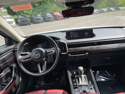2025 Mazda Mazda CX-50 Hybrid Premium