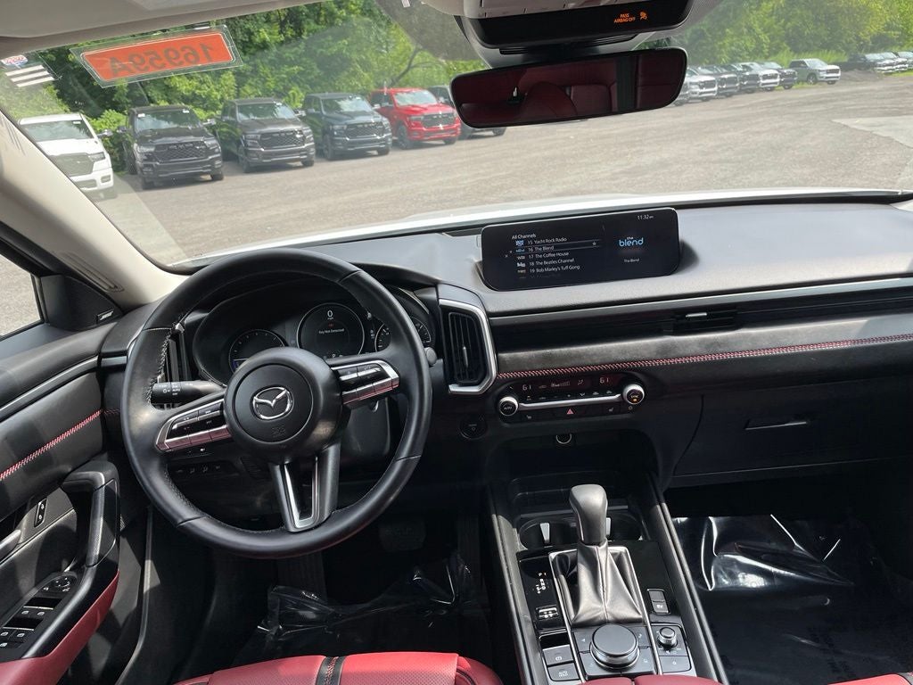 2025 Mazda Mazda CX-50 Hybrid Premium
