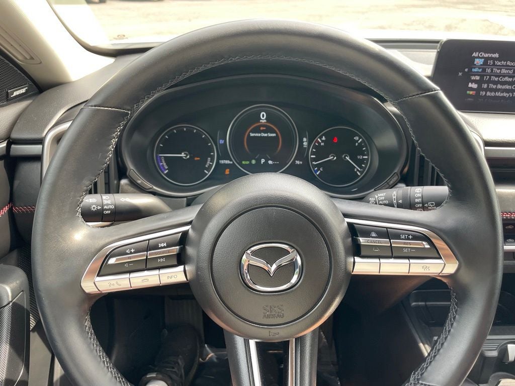 2025 Mazda Mazda CX-50 Hybrid Premium
