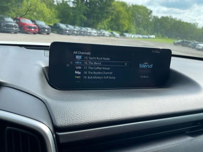 2025 Mazda Mazda CX-50 Hybrid Premium
