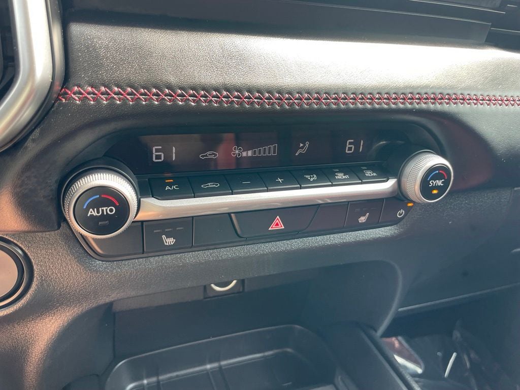 2025 Mazda Mazda CX-50 Hybrid Premium