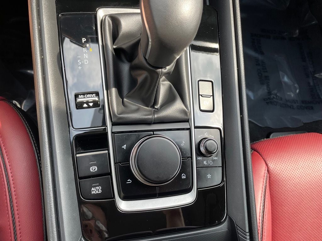 2025 Mazda Mazda CX-50 Hybrid Premium