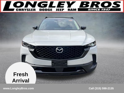 2025 Mazda Mazda CX-50 Hybrid Premium