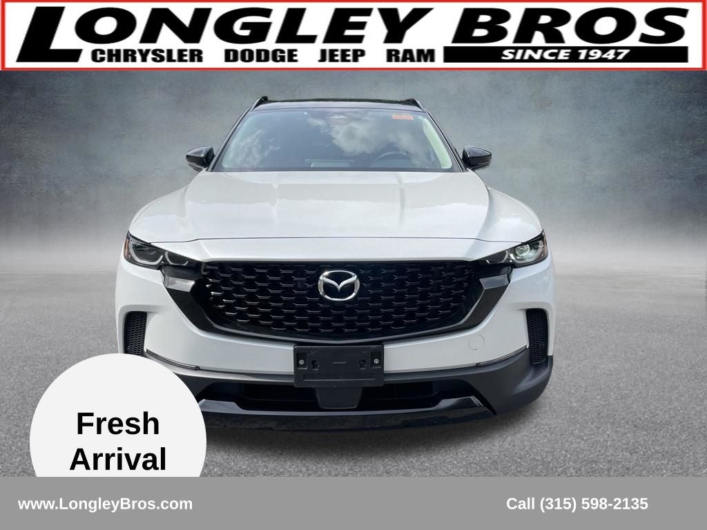 2025 Mazda Mazda CX-50 Hybrid Premium