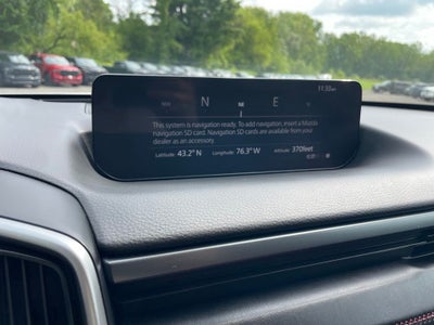 2025 Mazda Mazda CX-50 Hybrid Premium