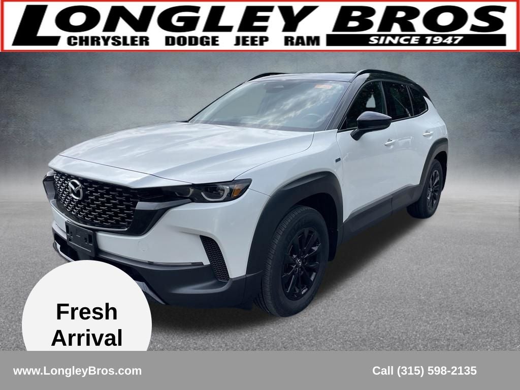 2025 Mazda Mazda CX-50 Hybrid Premium