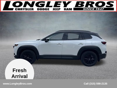 2025 Mazda Mazda CX-50 Hybrid Premium