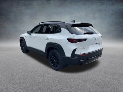 2025 Mazda Mazda CX-50 Hybrid Premium