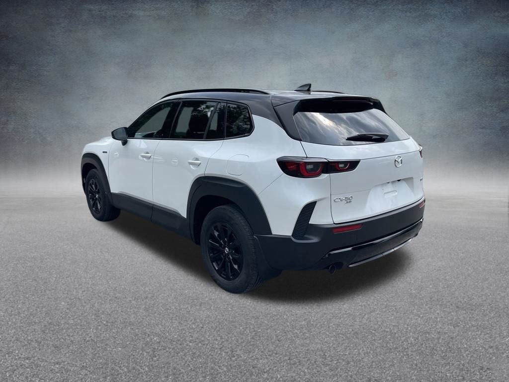 2025 Mazda Mazda CX-50 Hybrid Premium