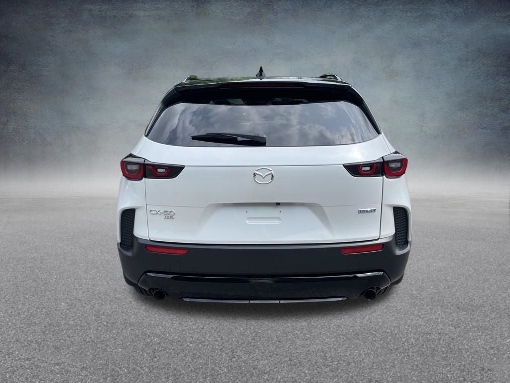 2025 Mazda Mazda CX-50 Hybrid Premium