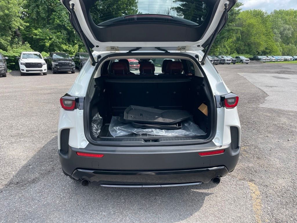 2025 Mazda Mazda CX-50 Hybrid Premium