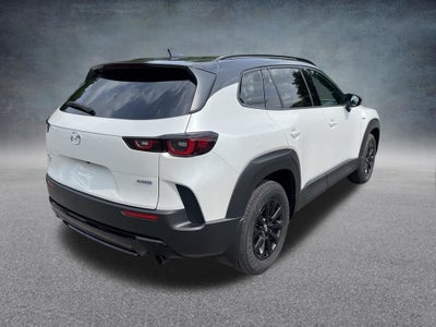 2025 Mazda Mazda CX-50 Hybrid Premium