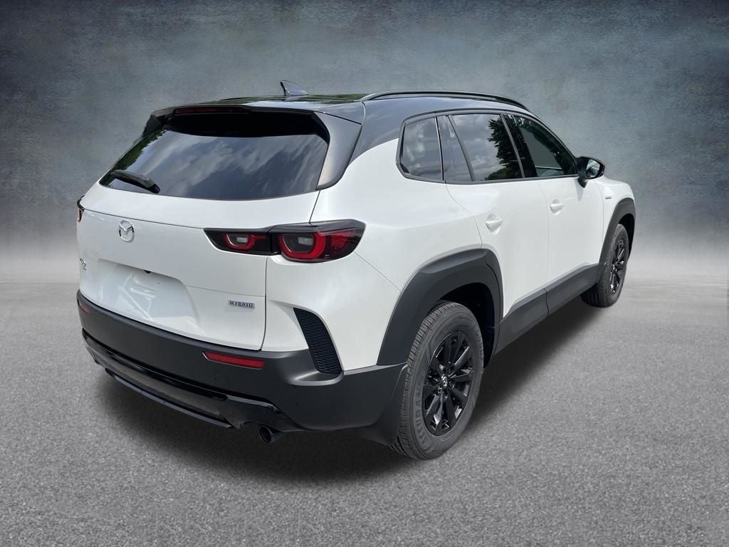 2025 Mazda Mazda CX-50 Hybrid Premium