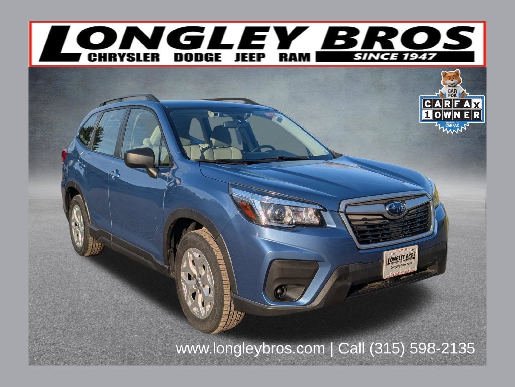 2019 Subaru Forester Base