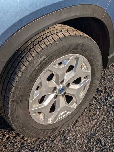 2019 Subaru Forester Base