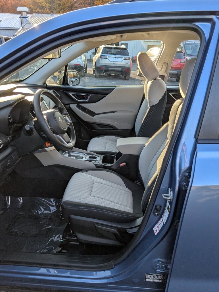 2019 Subaru Forester Base